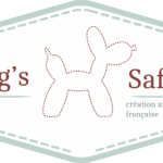 logo dog's Safety colliers, martingales, pulls, médailles pour chiens